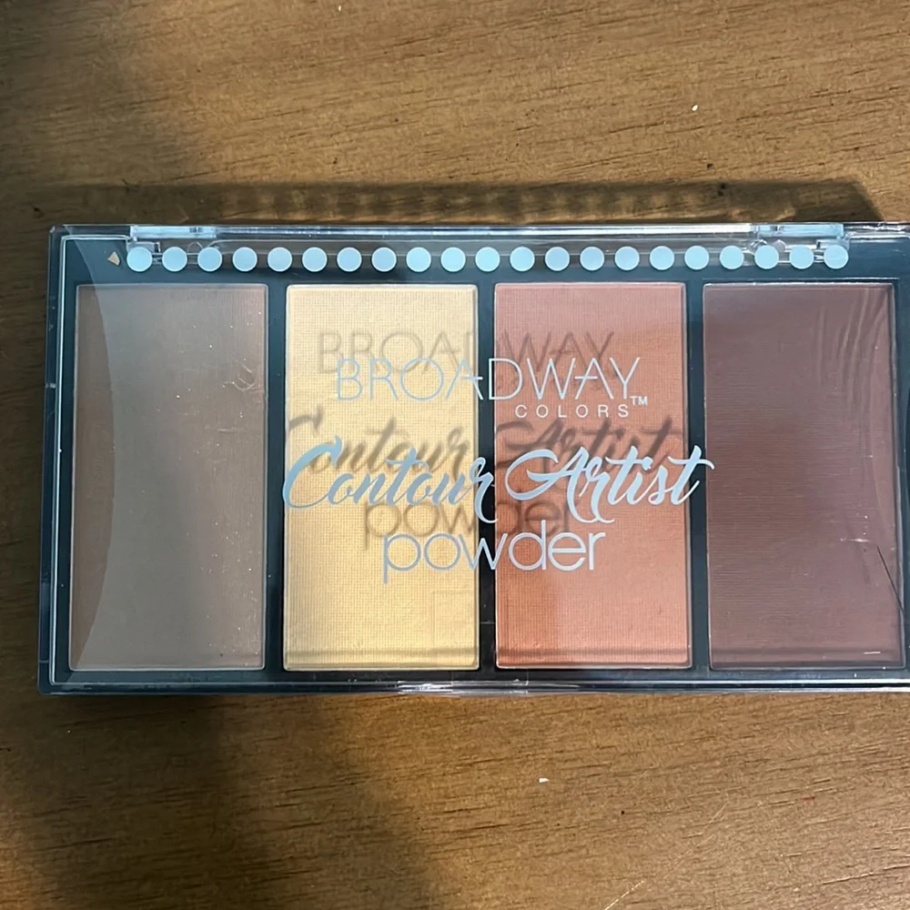 Contour powder